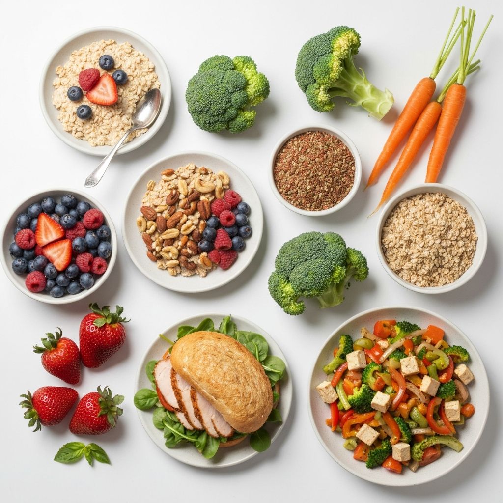 Benefits of regular meals